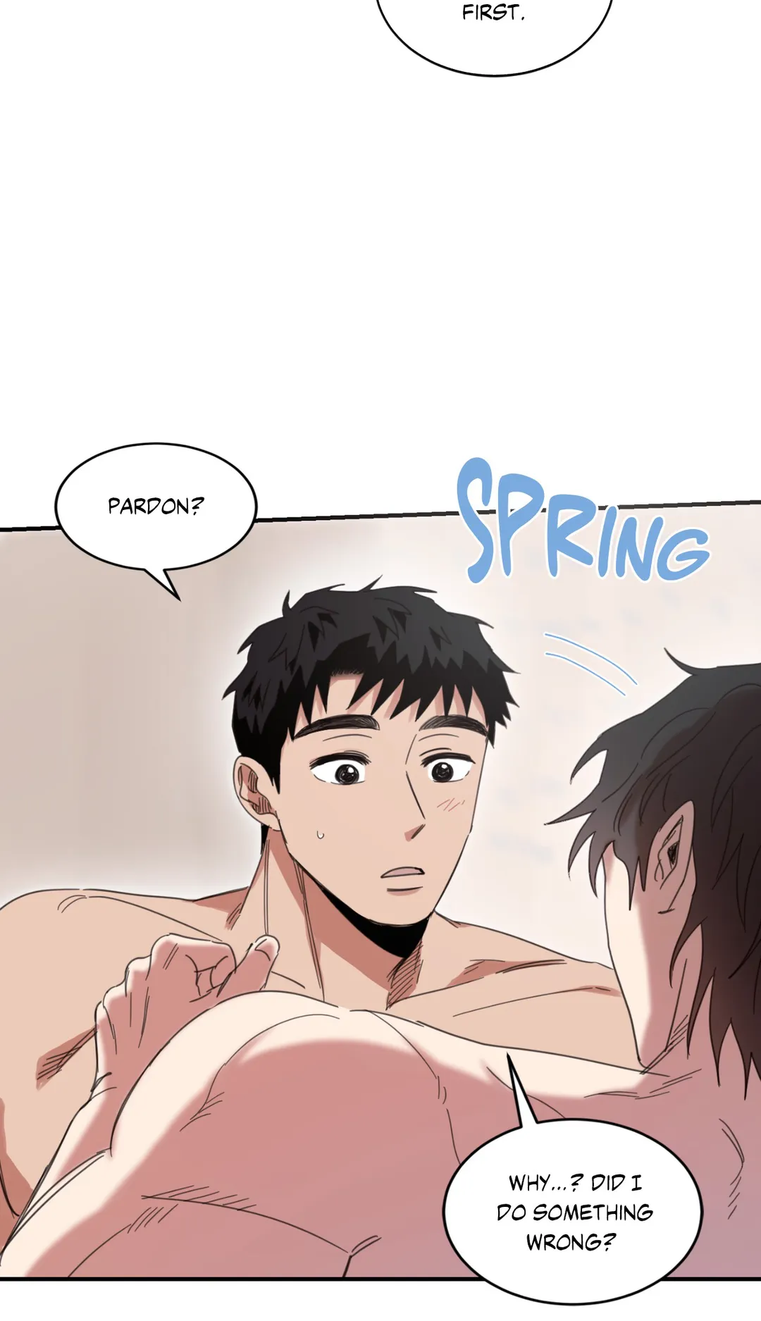 Our Sunny Days - Chapter 24 manhwa
