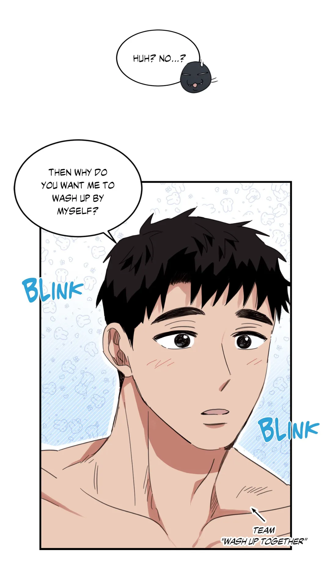 Our Sunny Days - Chapter 24 manhwa