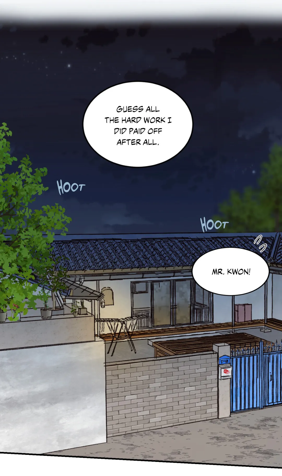 Our Sunny Days - Chapter 24 manhwa