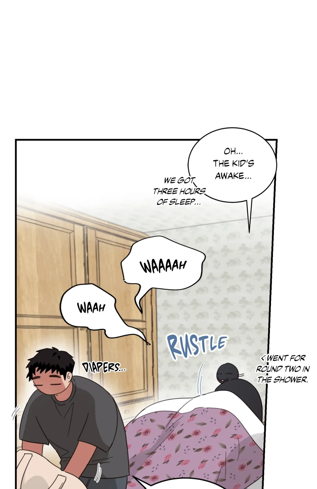 Our Sunny Days - Chapter 24 manhwa