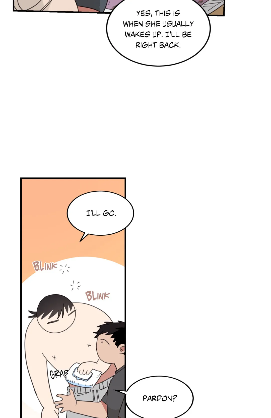 Our Sunny Days - Chapter 24 manhwa