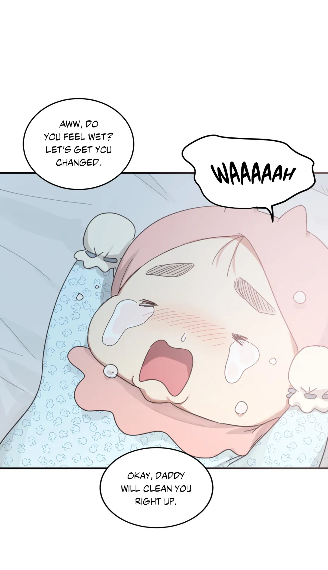 Our Sunny Days - Chapter 24 manhwa