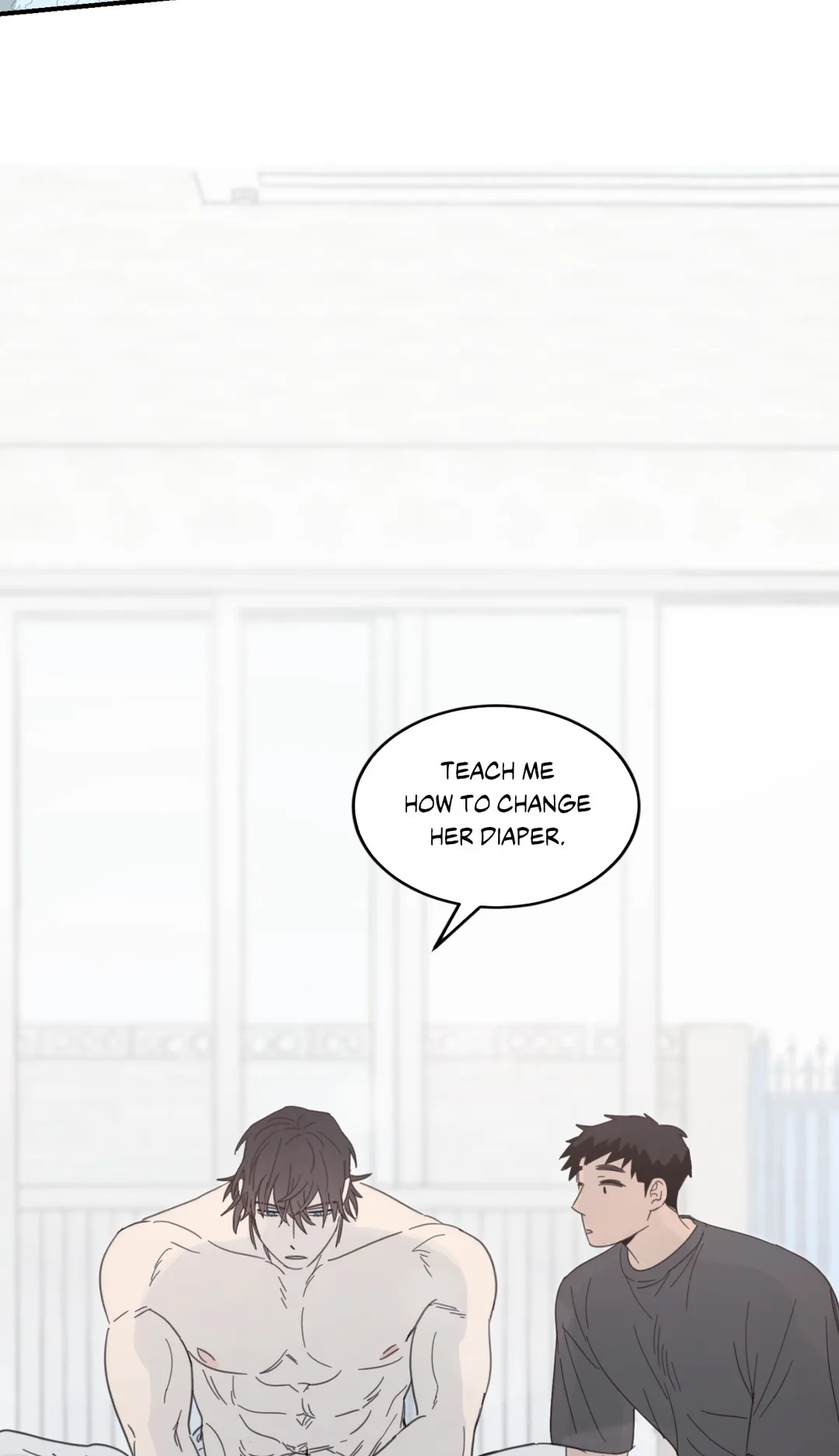 Our Sunny Days - Chapter 24 manhwa
