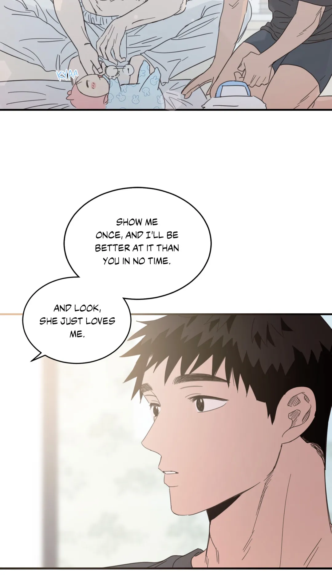 Our Sunny Days - Chapter 24 manhwa
