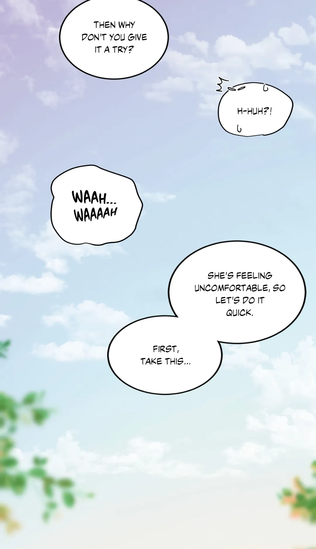 Our Sunny Days - Chapter 24 manhwa