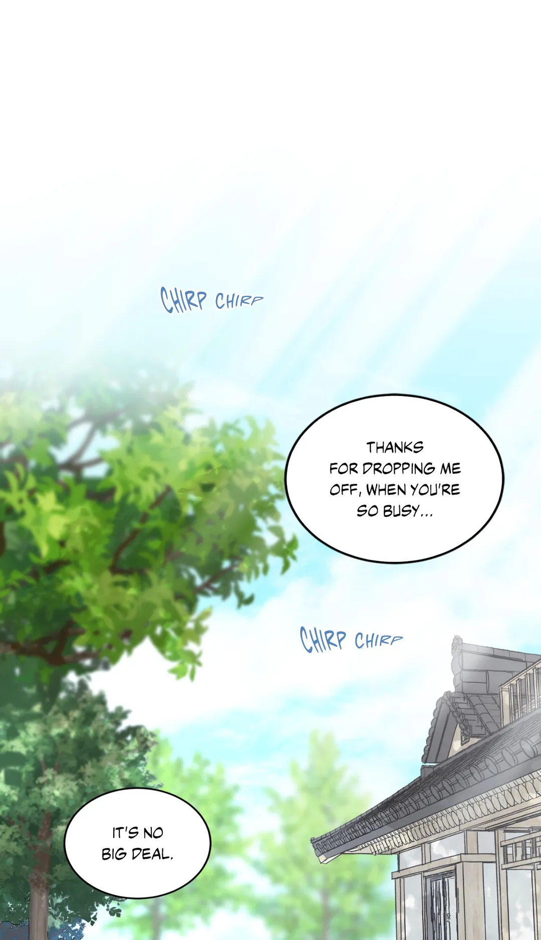 Our Sunny Days - Chapter 25 manhwa