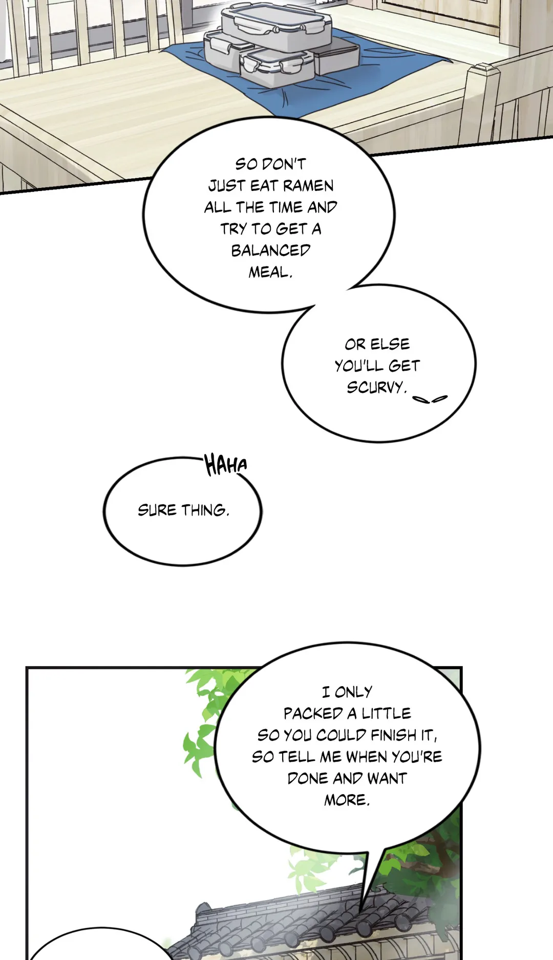 Our Sunny Days - Chapter 25 manhwa