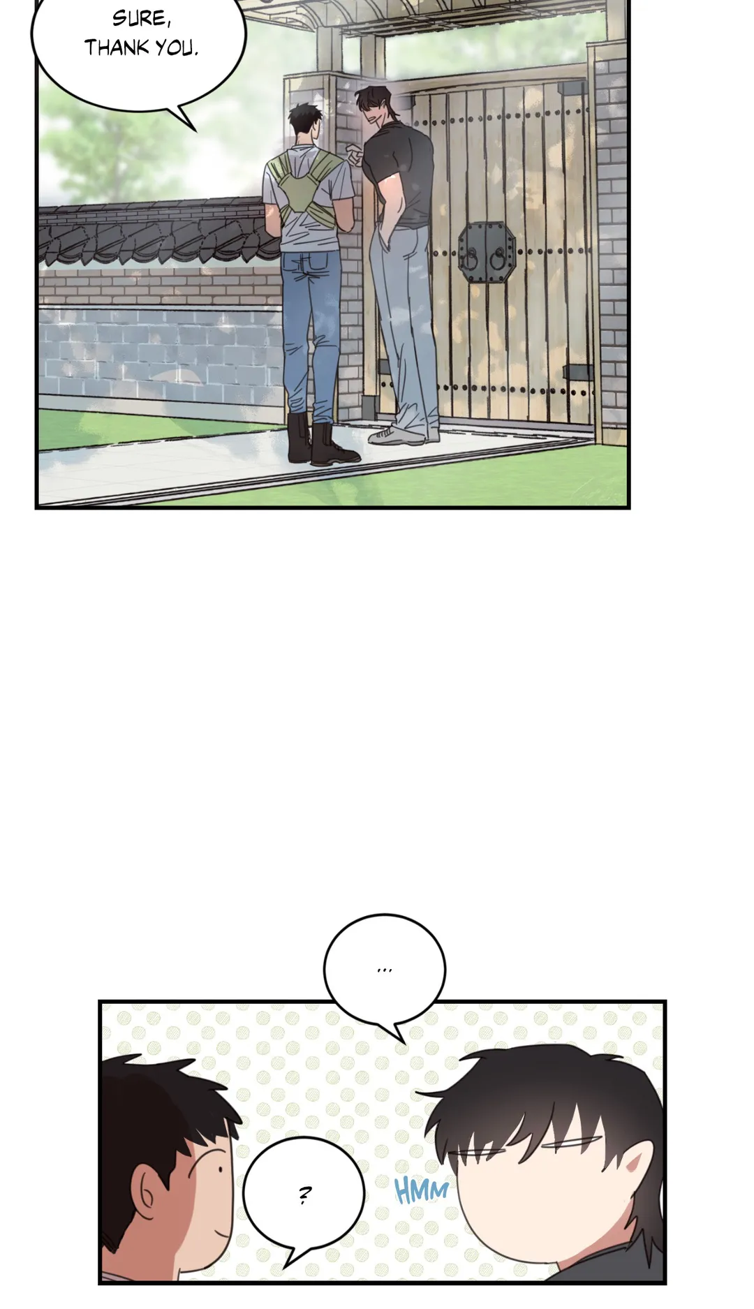 Our Sunny Days - Chapter 25 manhwa