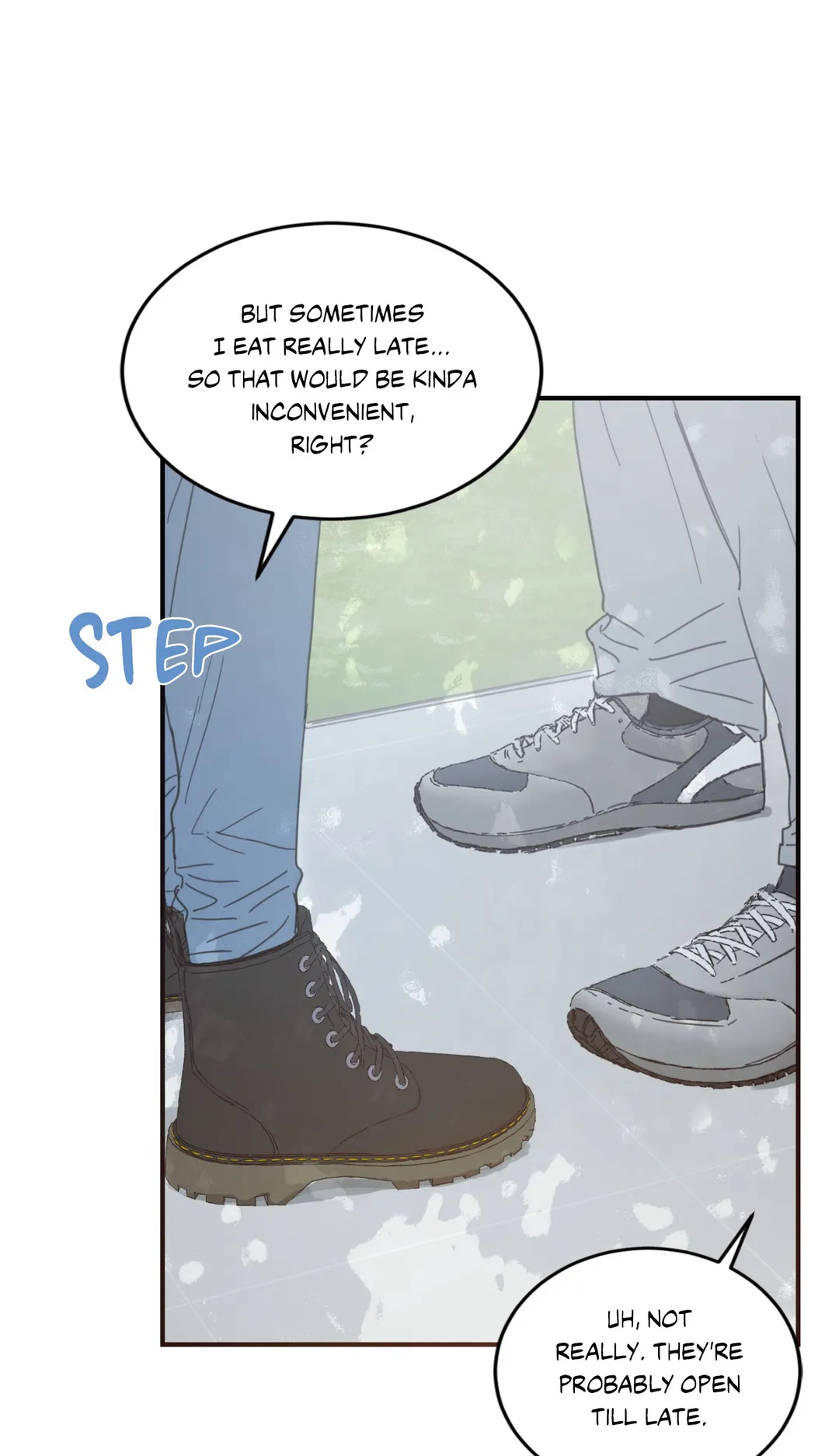 Our Sunny Days - Chapter 25 manhwa