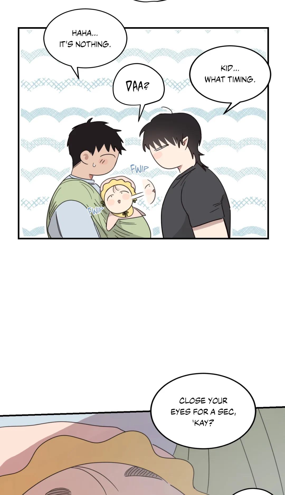 Our Sunny Days - Chapter 25 manhwa