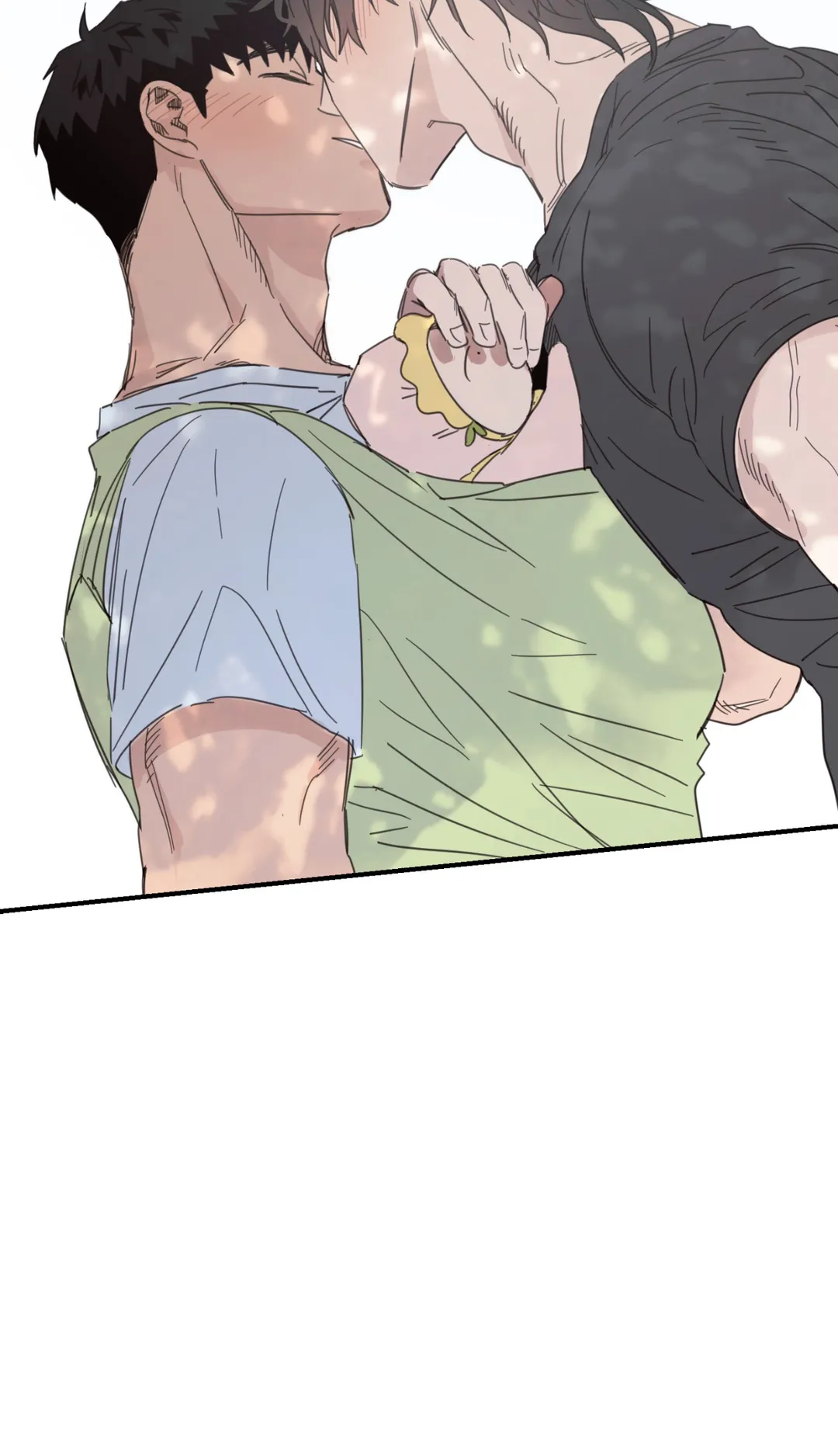 Our Sunny Days - Chapter 25 manhwa