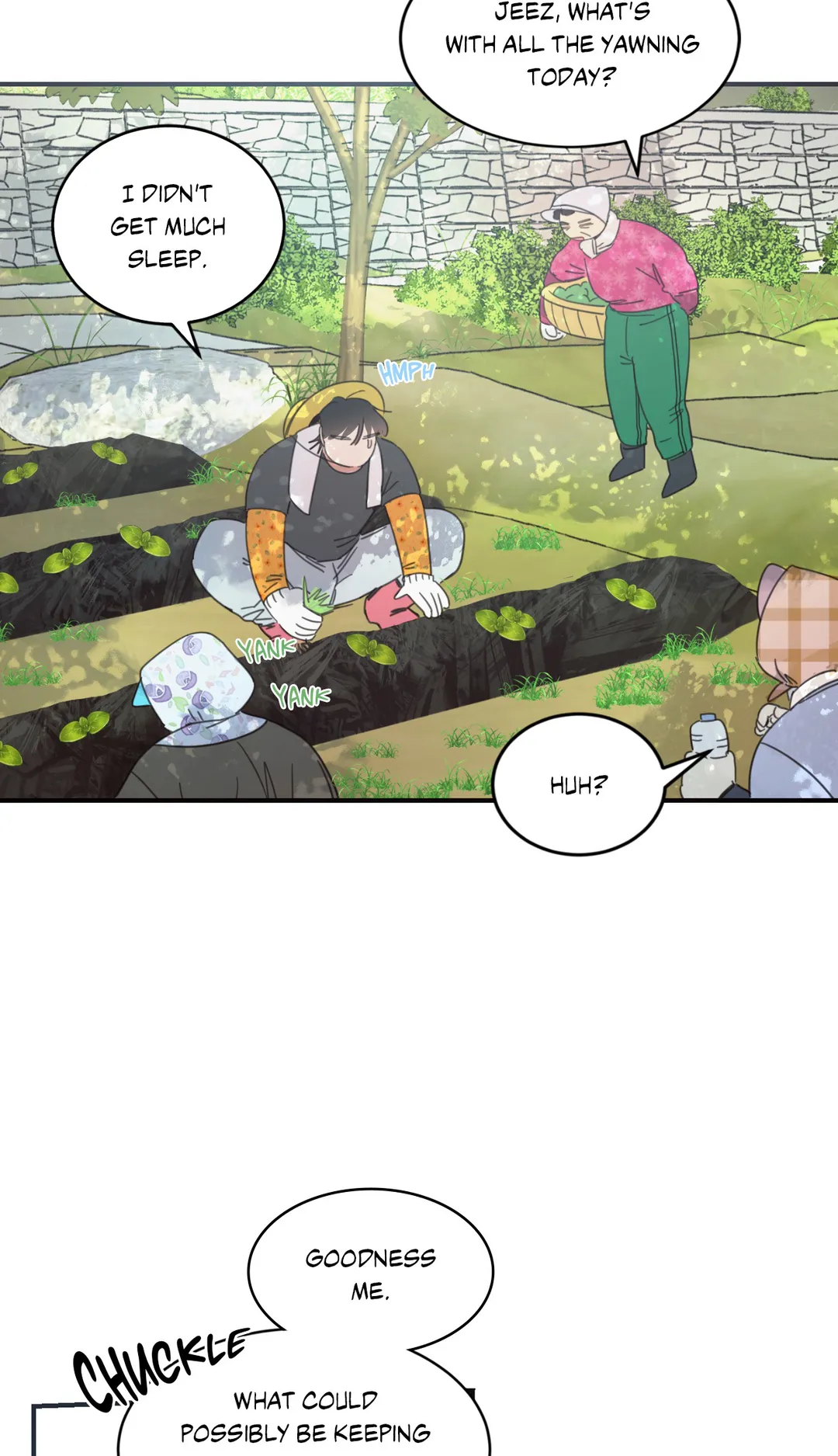 Our Sunny Days - Chapter 25 manhwa