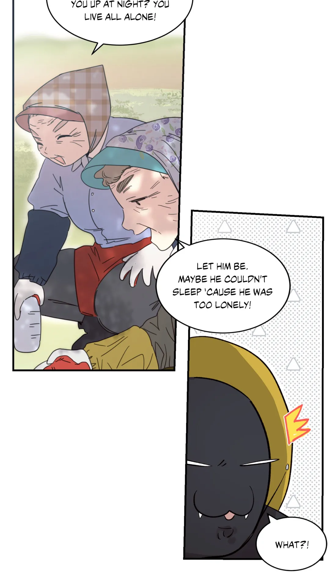 Our Sunny Days - Chapter 25 manhwa