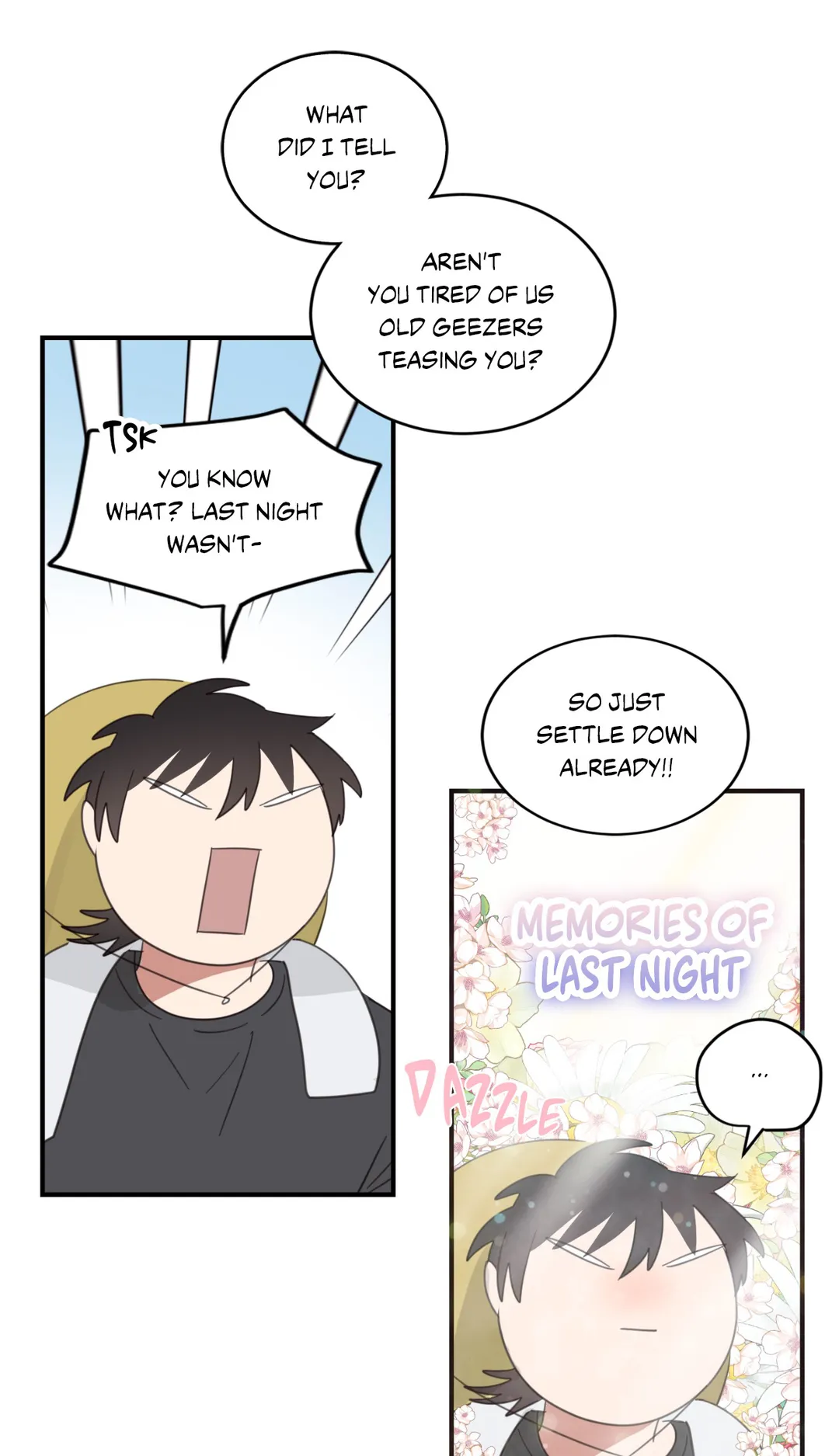 Our Sunny Days - Chapter 25 manhwa