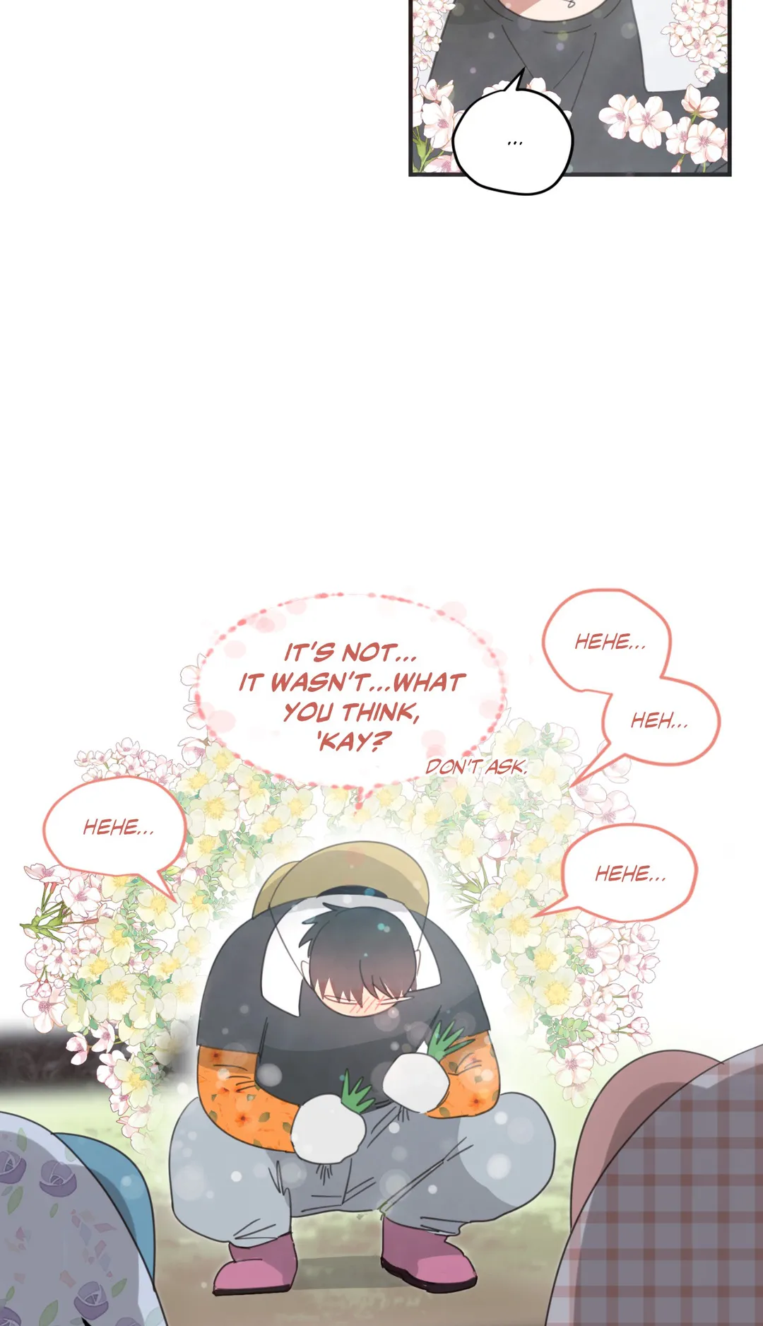 Our Sunny Days - Chapter 25 manhwa