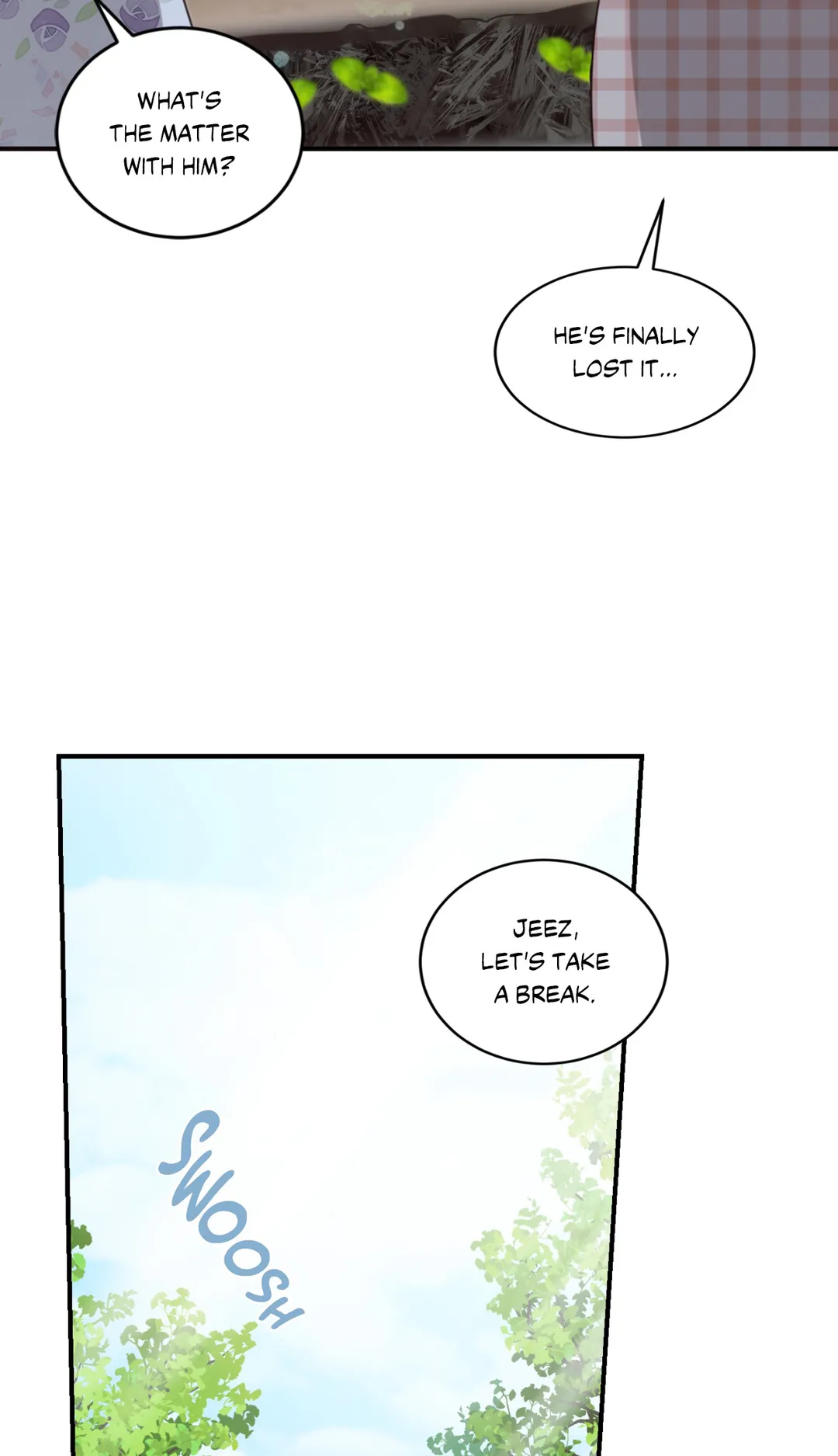 Our Sunny Days - Chapter 25 manhwa