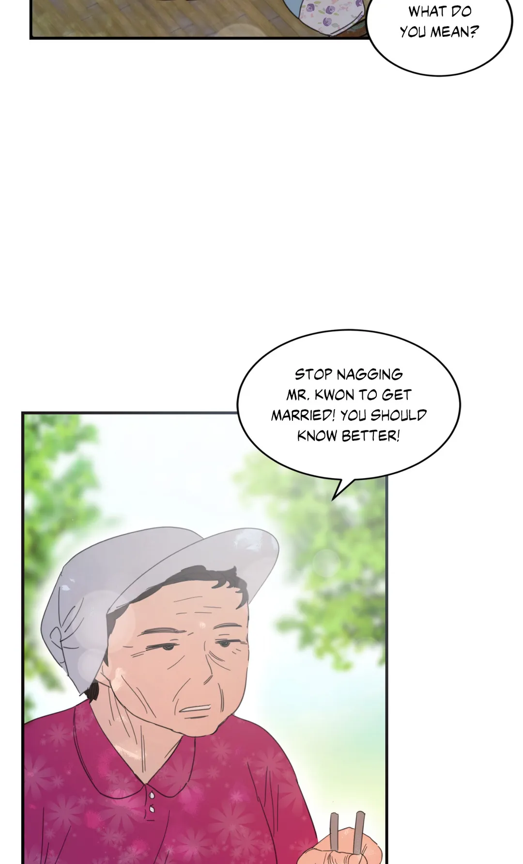 Our Sunny Days - Chapter 25 manhwa