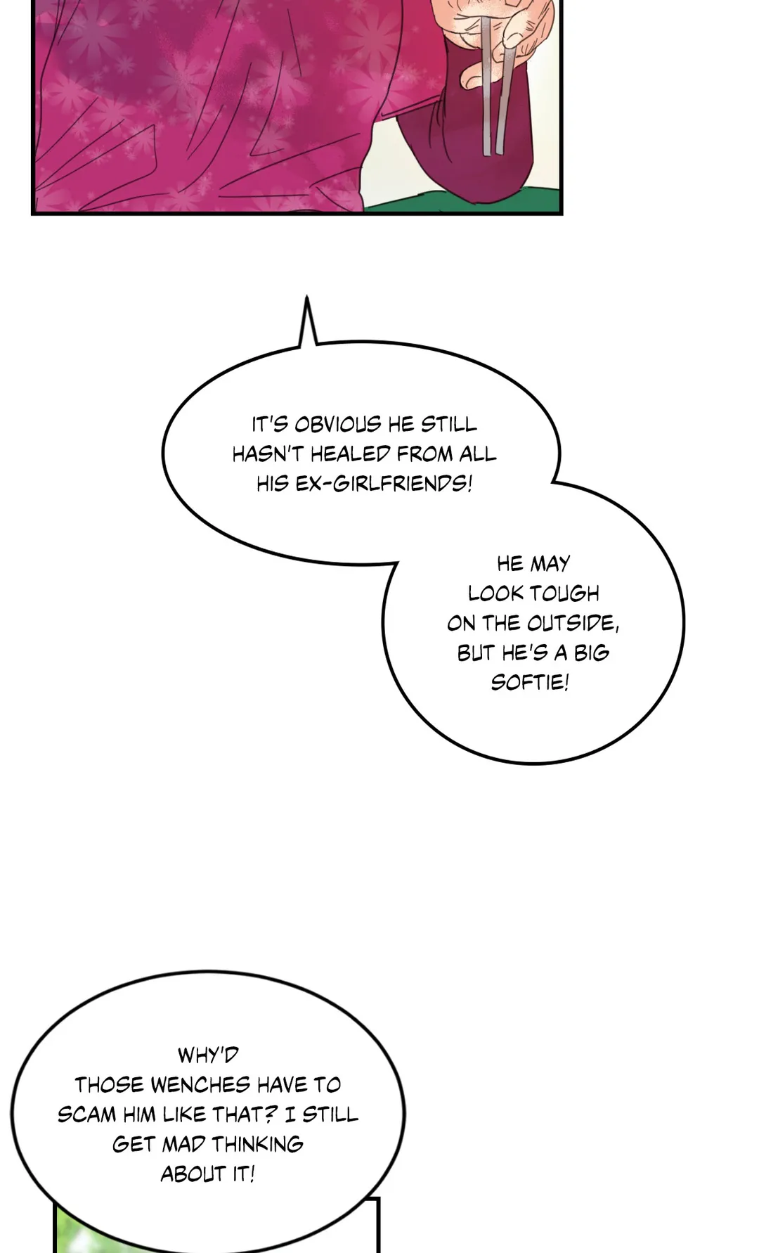 Our Sunny Days - Chapter 25 manhwa