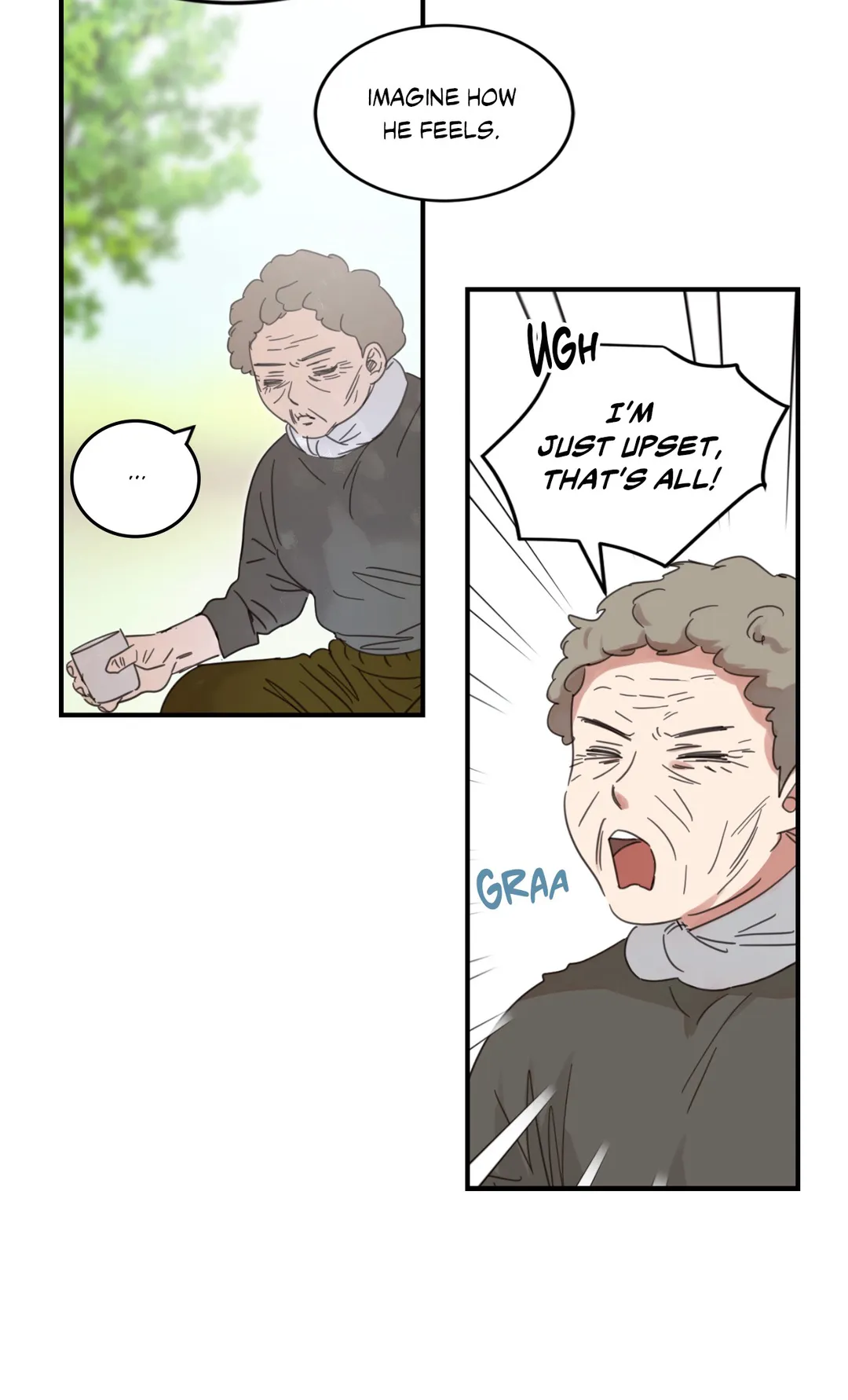 Our Sunny Days - Chapter 25 manhwa