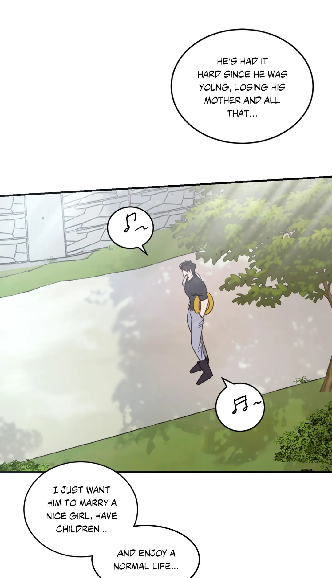 Our Sunny Days - Chapter 25 manhwa