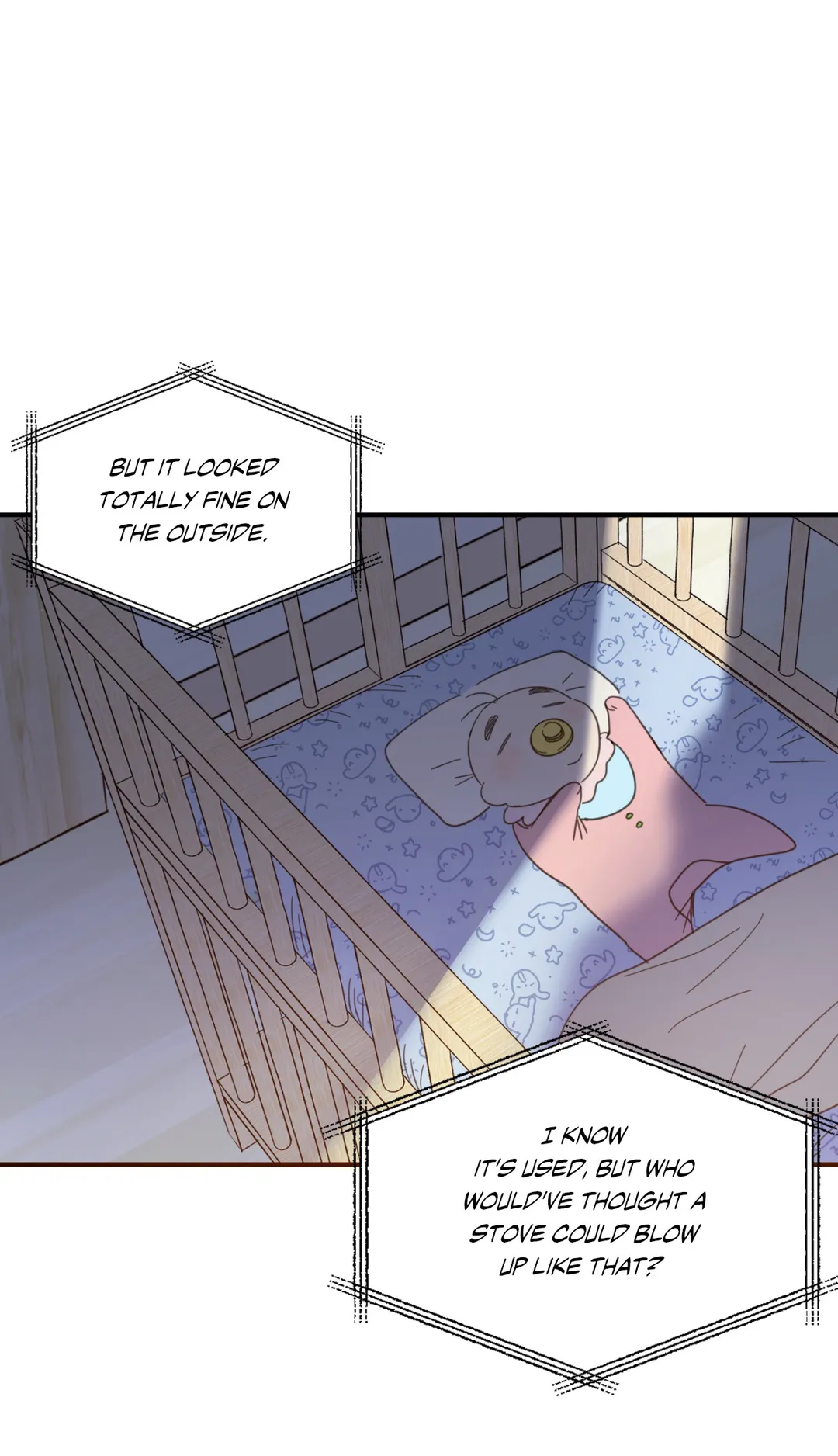 Our Sunny Days - Chapter 25 manhwa