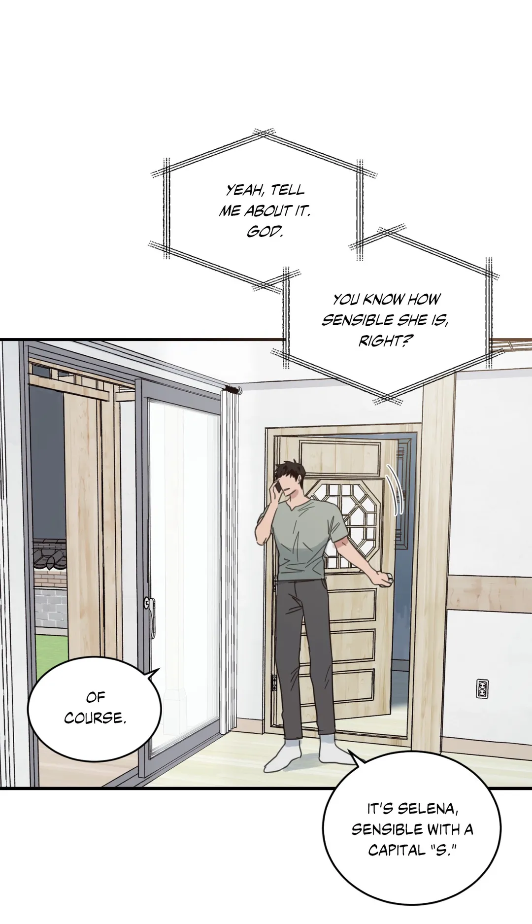 Our Sunny Days - Chapter 25 manhwa