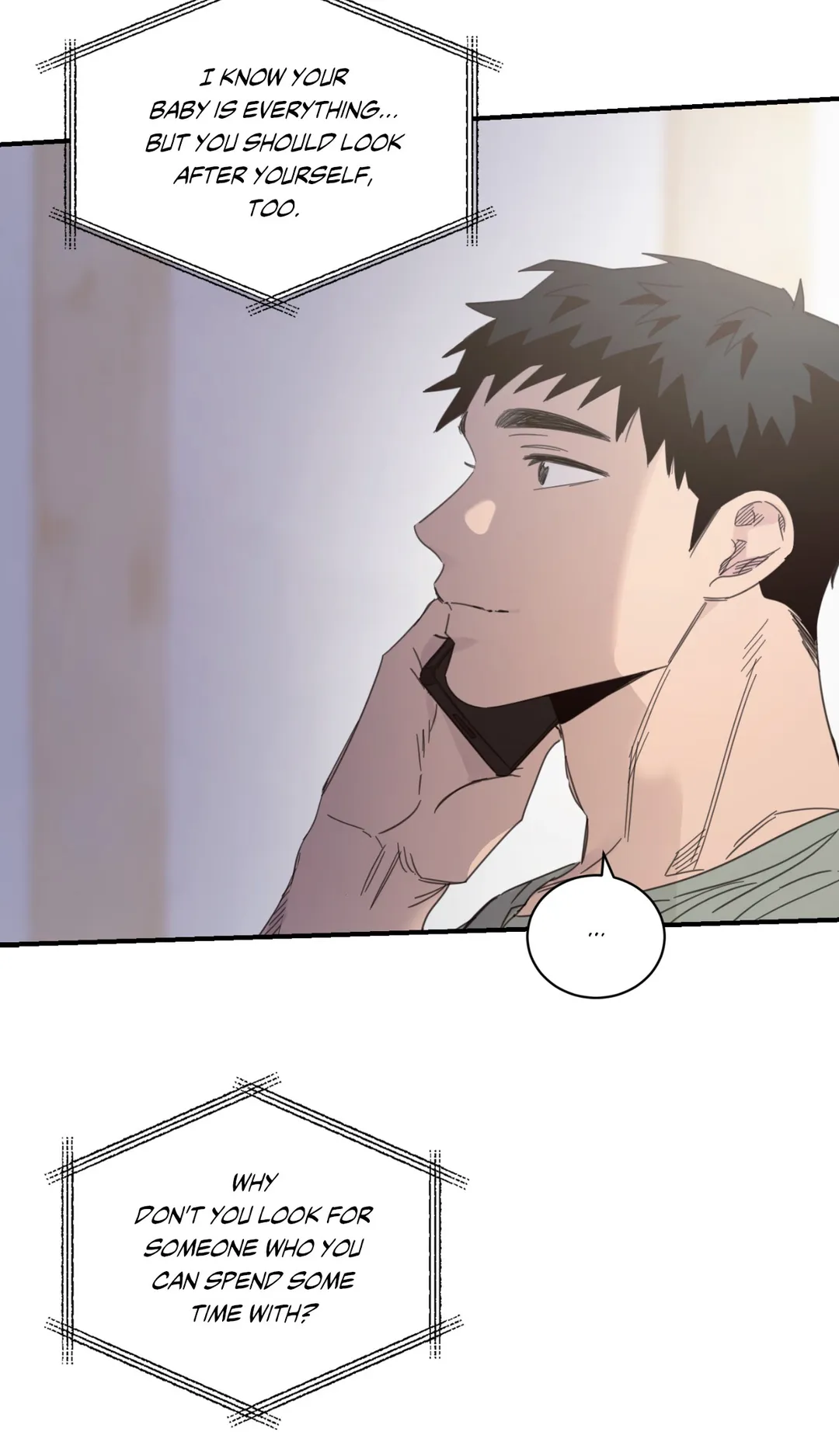 Our Sunny Days - Chapter 25 manhwa