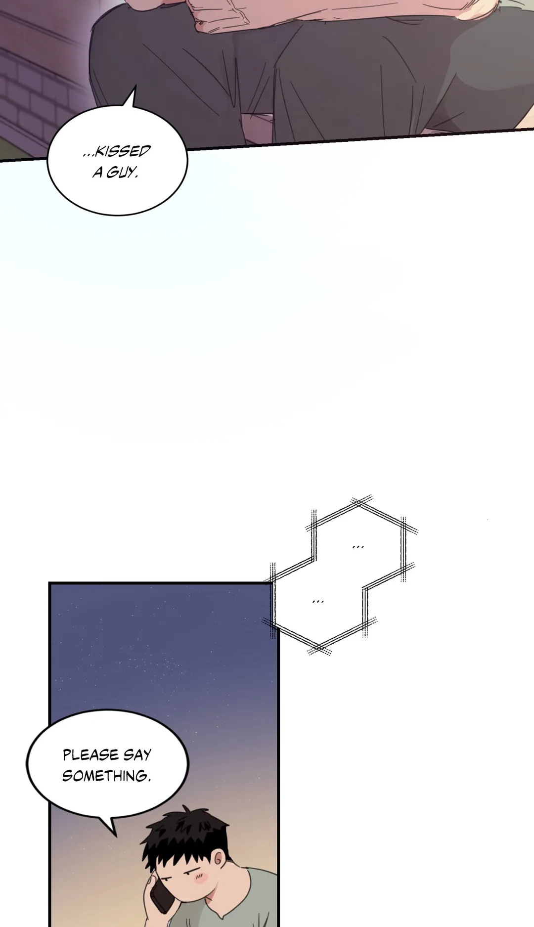 Our Sunny Days - Chapter 25 manhwa