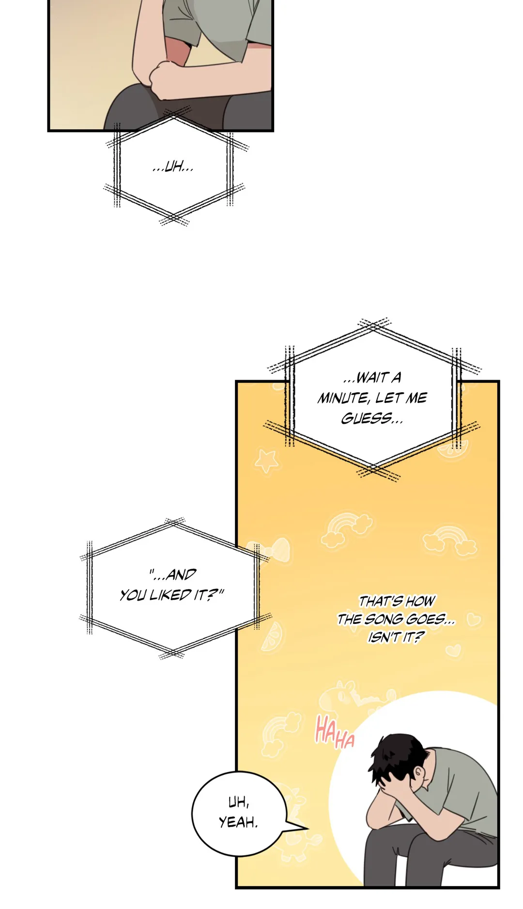 Our Sunny Days - Chapter 25 manhwa