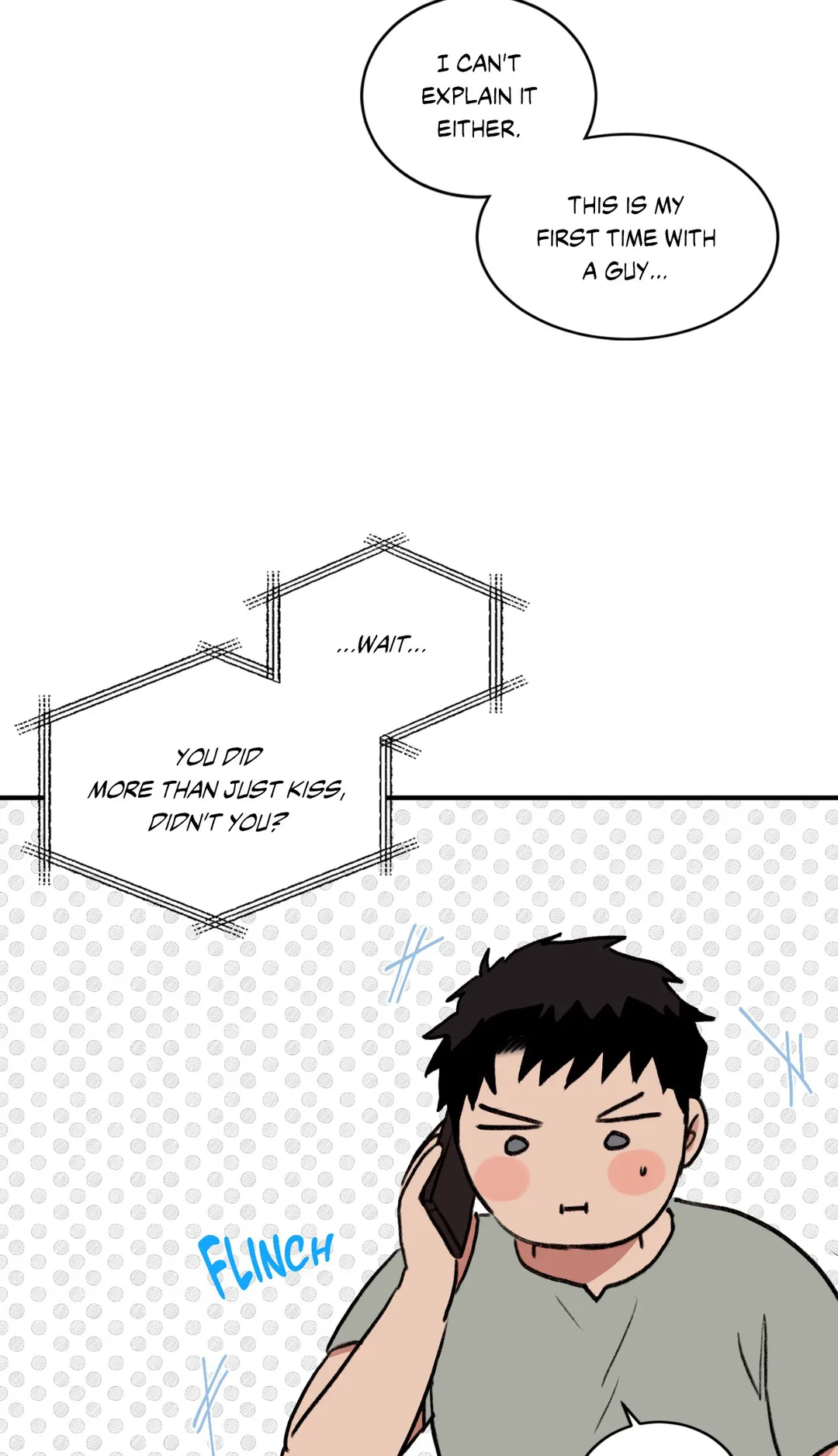 Our Sunny Days - Chapter 25 manhwa