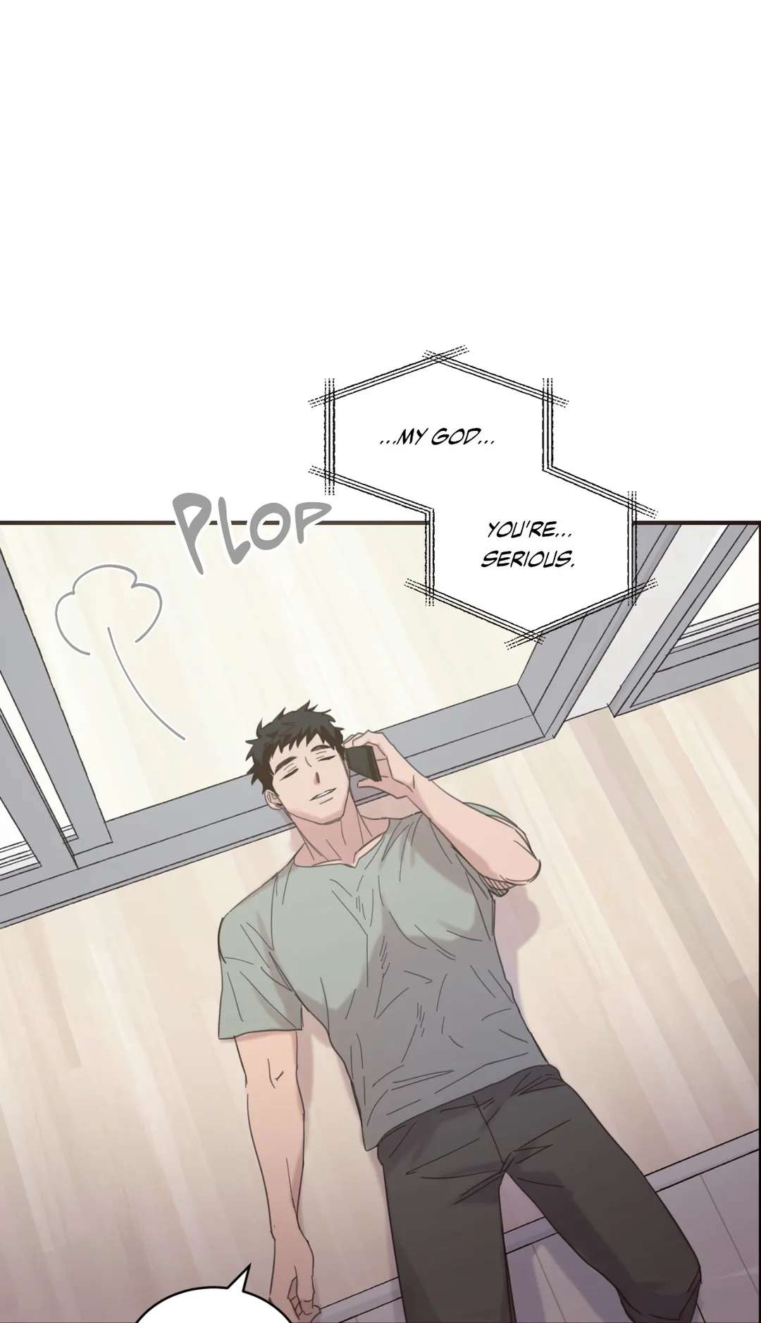 Our Sunny Days - Chapter 25 manhwa