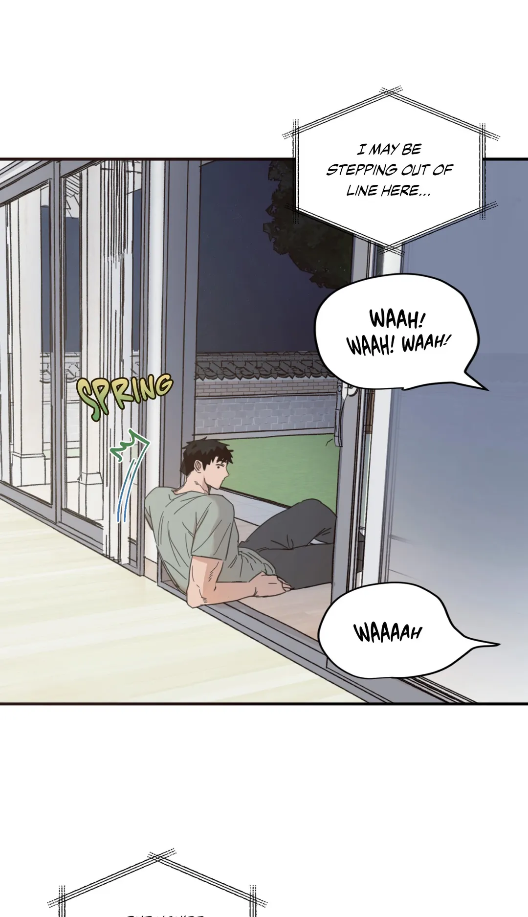 Our Sunny Days - Chapter 25 manhwa