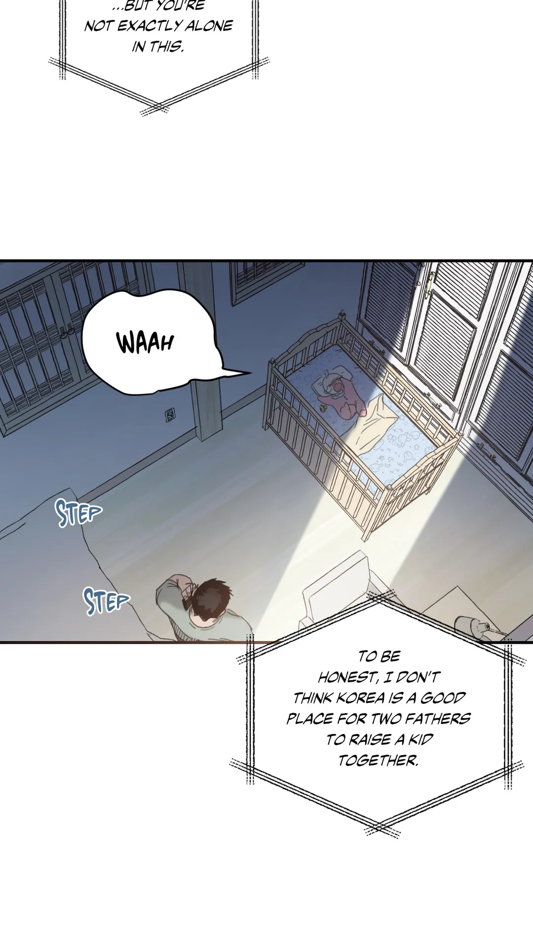 Our Sunny Days - Chapter 25 manhwa