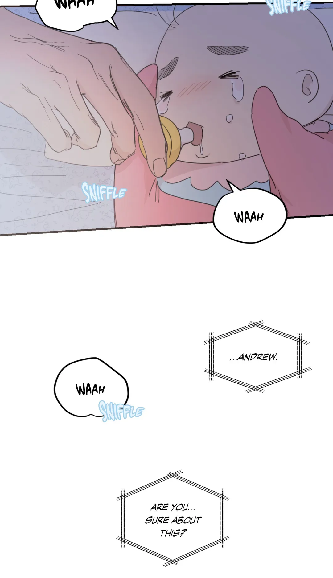 Our Sunny Days - Chapter 25 manhwa