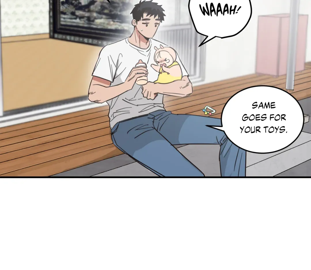 Our Sunny Days - Chapter 27 manhwa