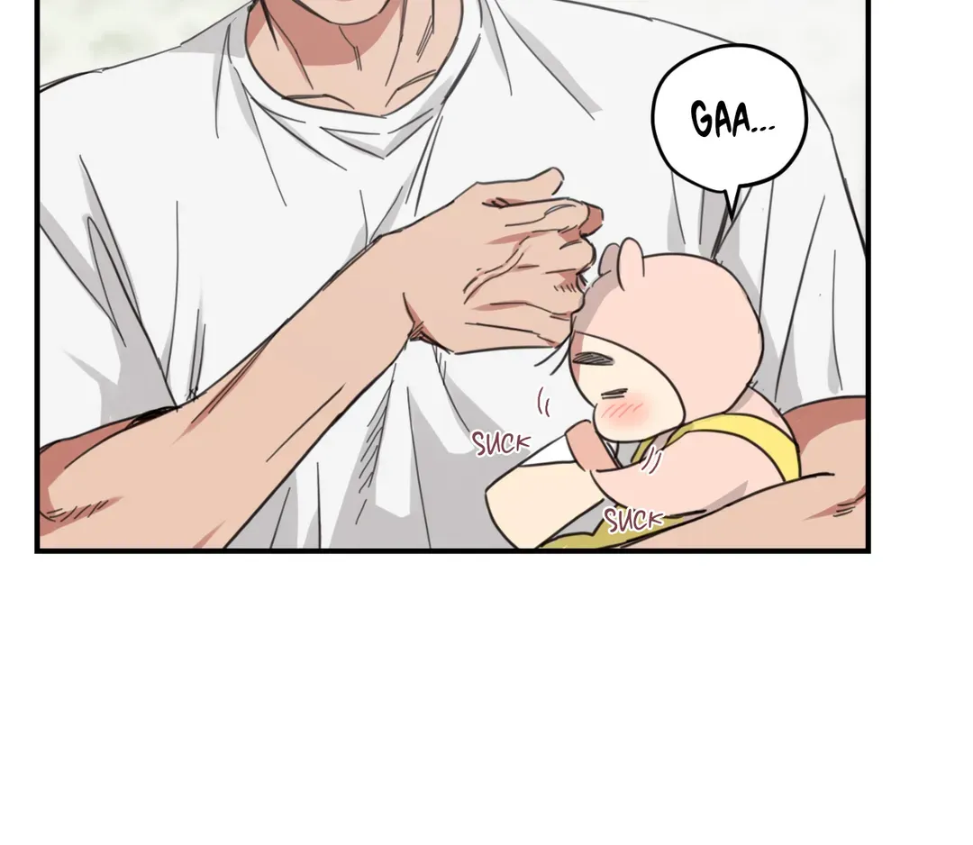 Our Sunny Days - Chapter 27 manhwa