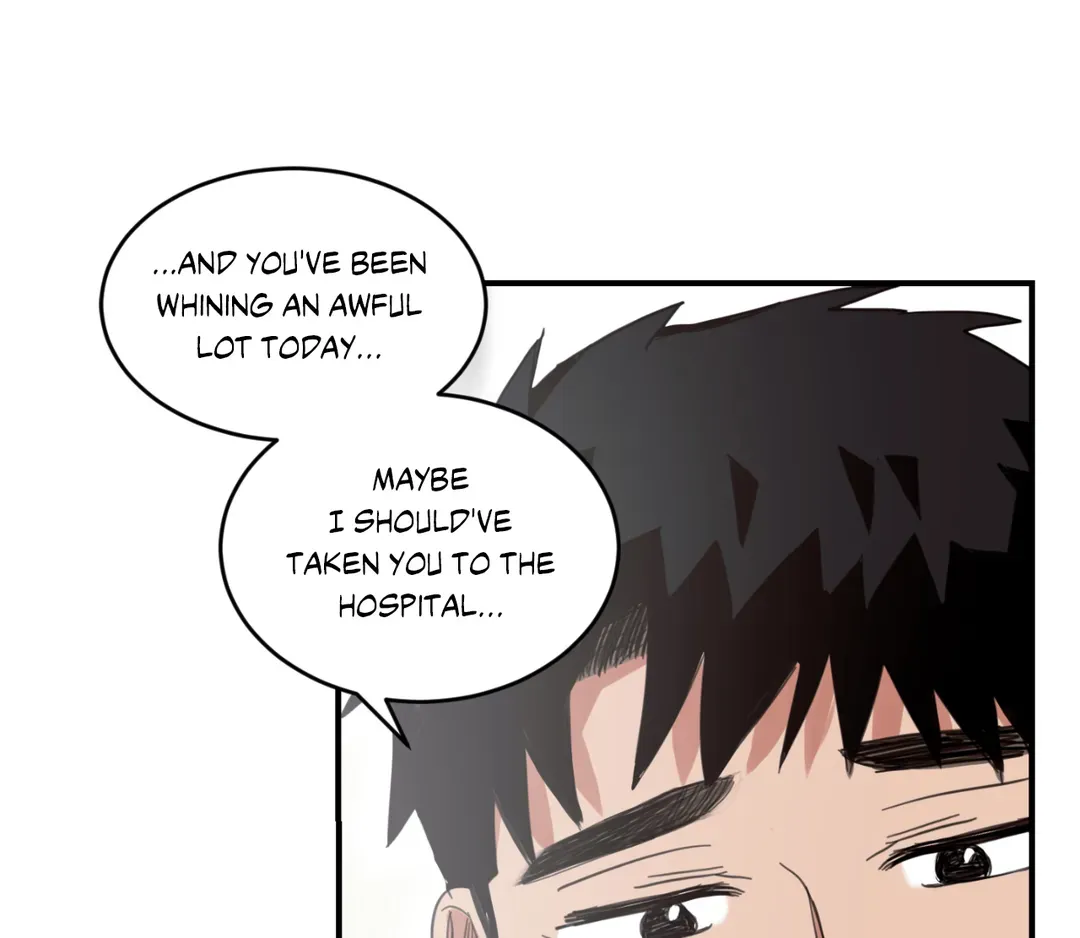 Our Sunny Days - Chapter 27 manhwa