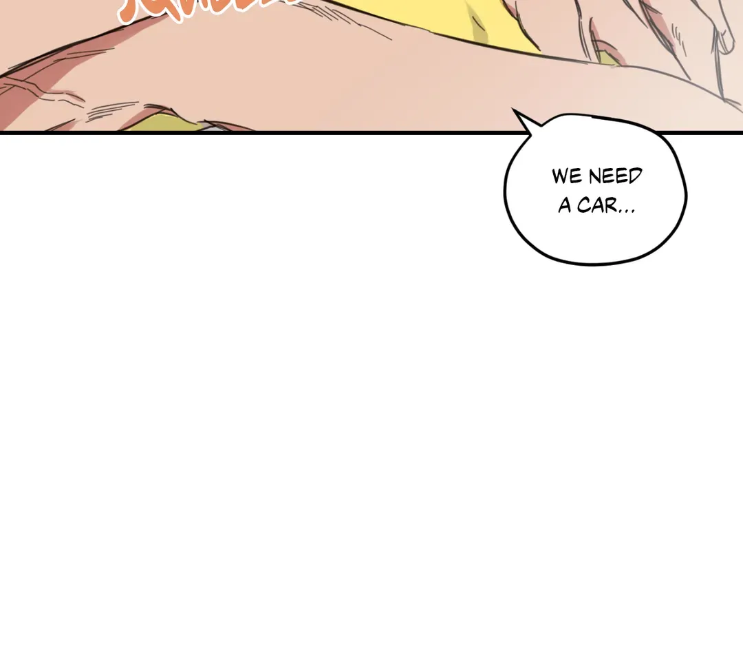 Our Sunny Days - Chapter 27 manhwa