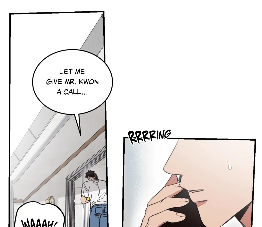 Our Sunny Days - Chapter 27 manhwa