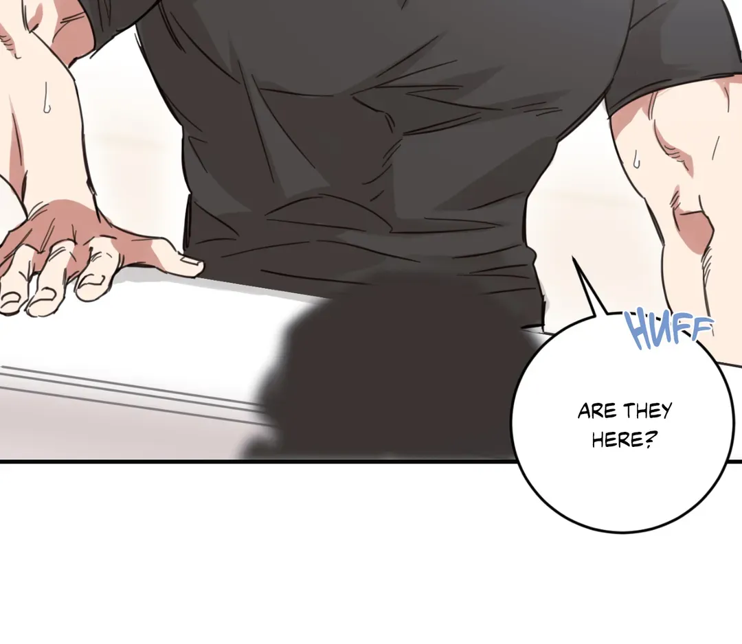 Our Sunny Days - Chapter 27 manhwa