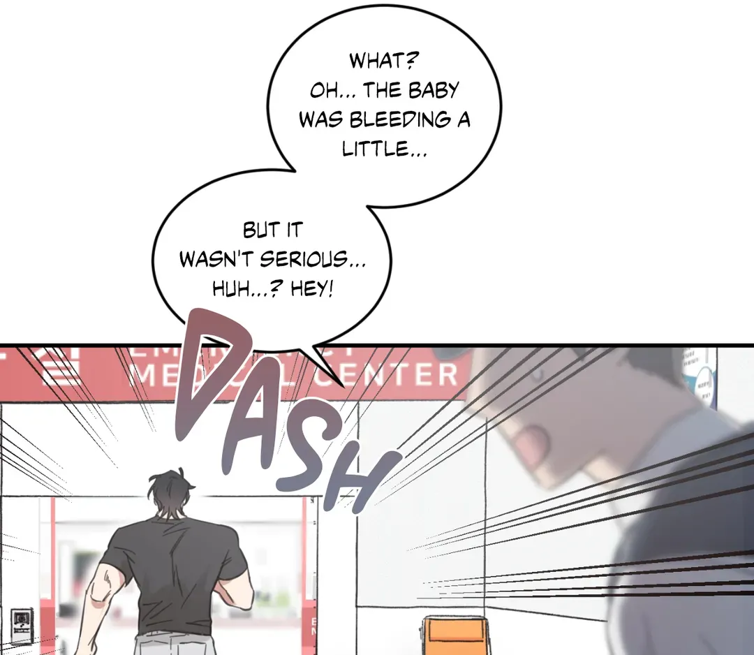 Our Sunny Days - Chapter 27 manhwa