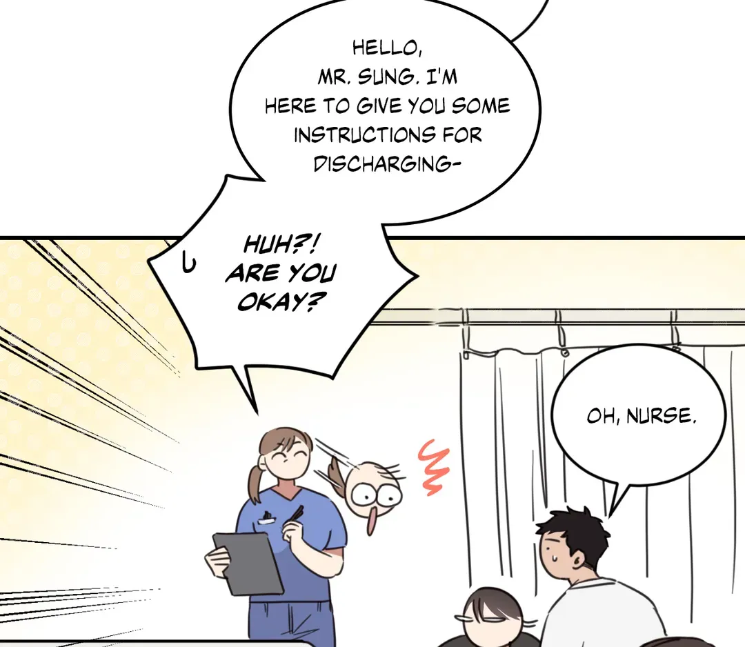 Our Sunny Days - Chapter 27 manhwa