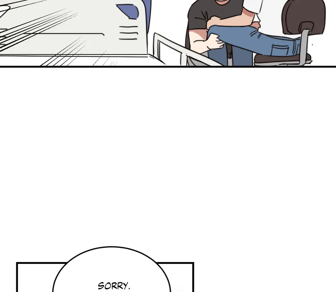 Our Sunny Days - Chapter 27 manhwa