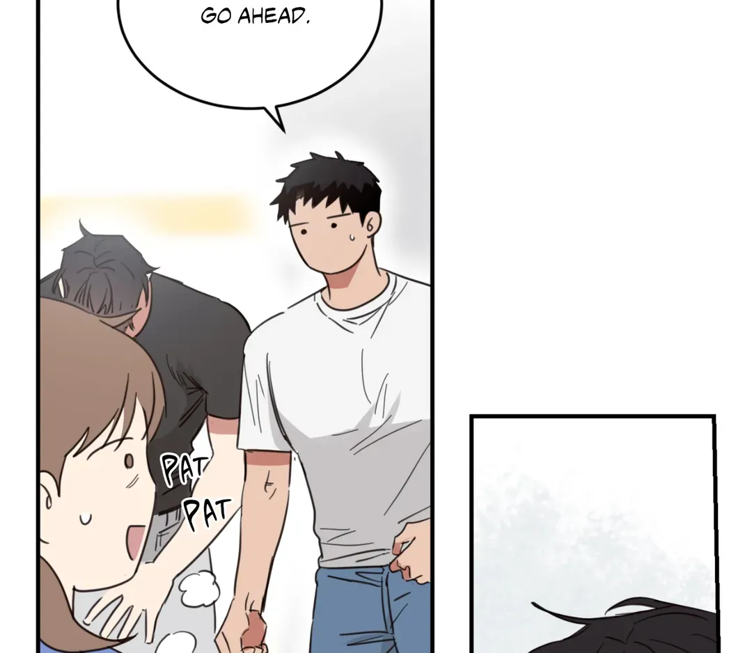 Our Sunny Days - Chapter 27 manhwa