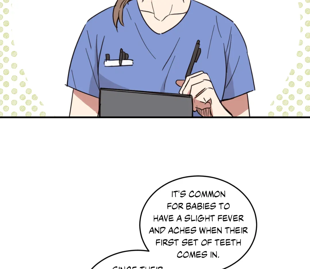 Our Sunny Days - Chapter 27 manhwa