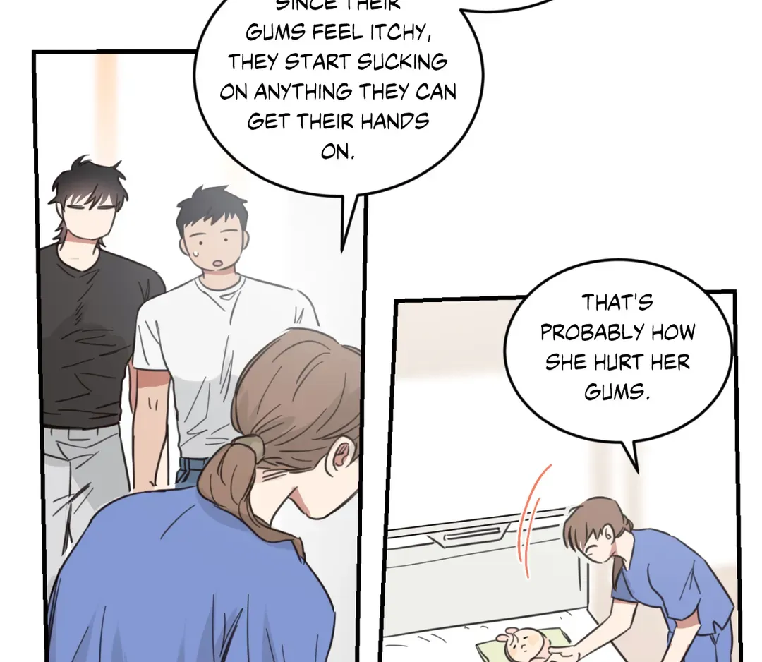 Our Sunny Days - Chapter 27 manhwa