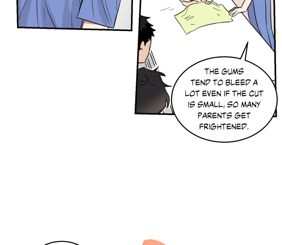 Our Sunny Days - Chapter 27 manhwa