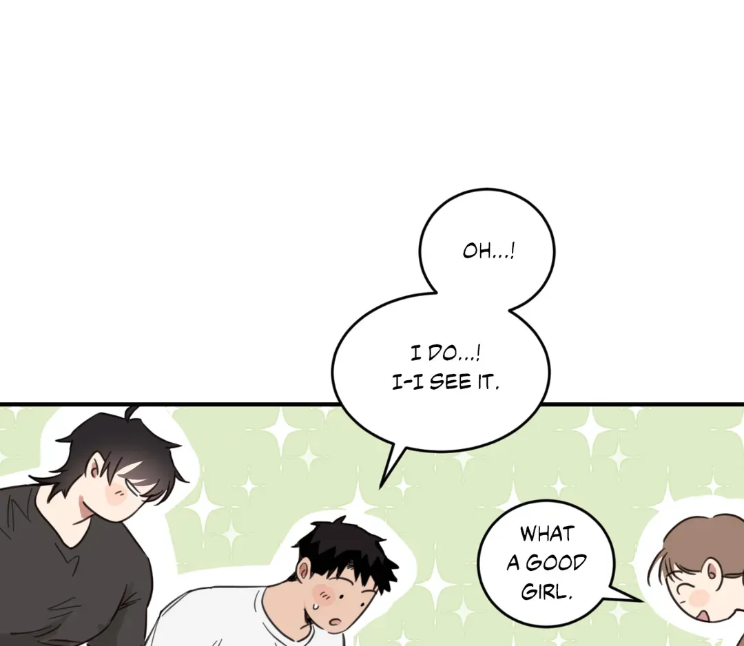 Our Sunny Days - Chapter 27 manhwa