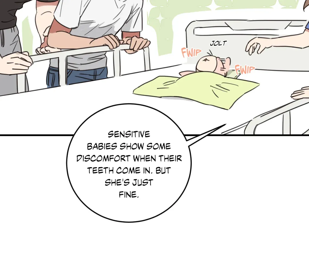 Our Sunny Days - Chapter 27 manhwa