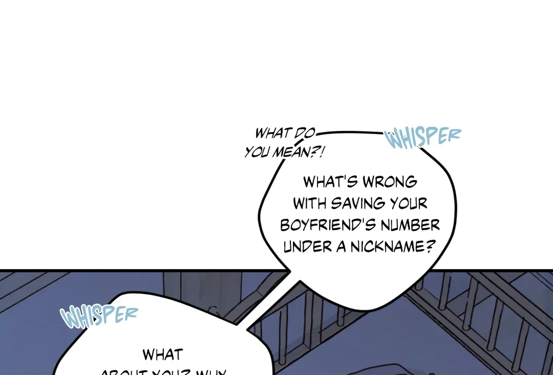 Our Sunny Days - Chapter 27 manhwa